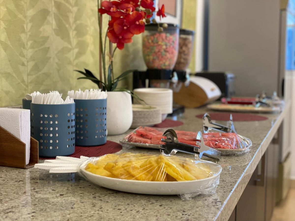 Aparthotel Sevilla Suites Kota Panama Bagian luar foto